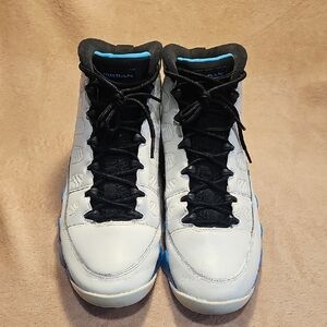 Jordan 9 Powder Blue Size 12 Mens